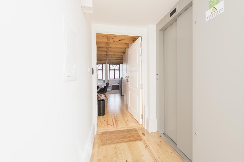 Lovelystay-Modern Loft City Center 波尔图 外观 照片
