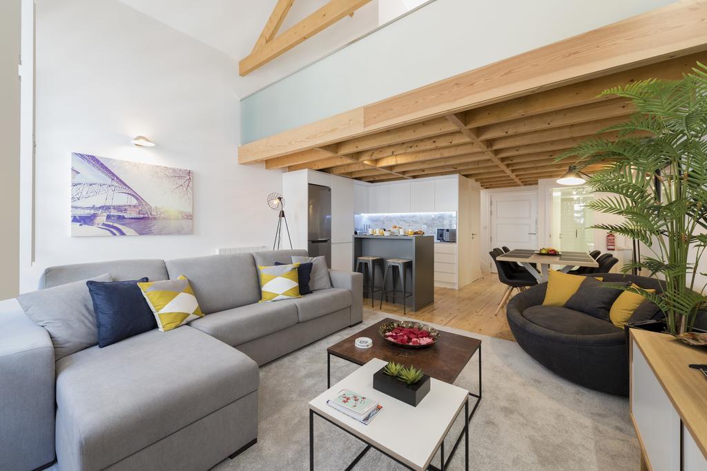 Lovelystay-Modern Loft City Center 波尔图 外观 照片