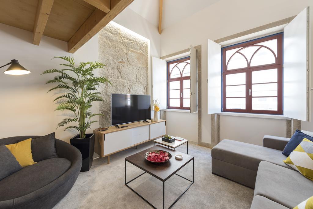 Lovelystay-Modern Loft City Center 波尔图 外观 照片