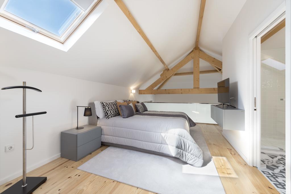 Lovelystay-Modern Loft City Center 波尔图 外观 照片