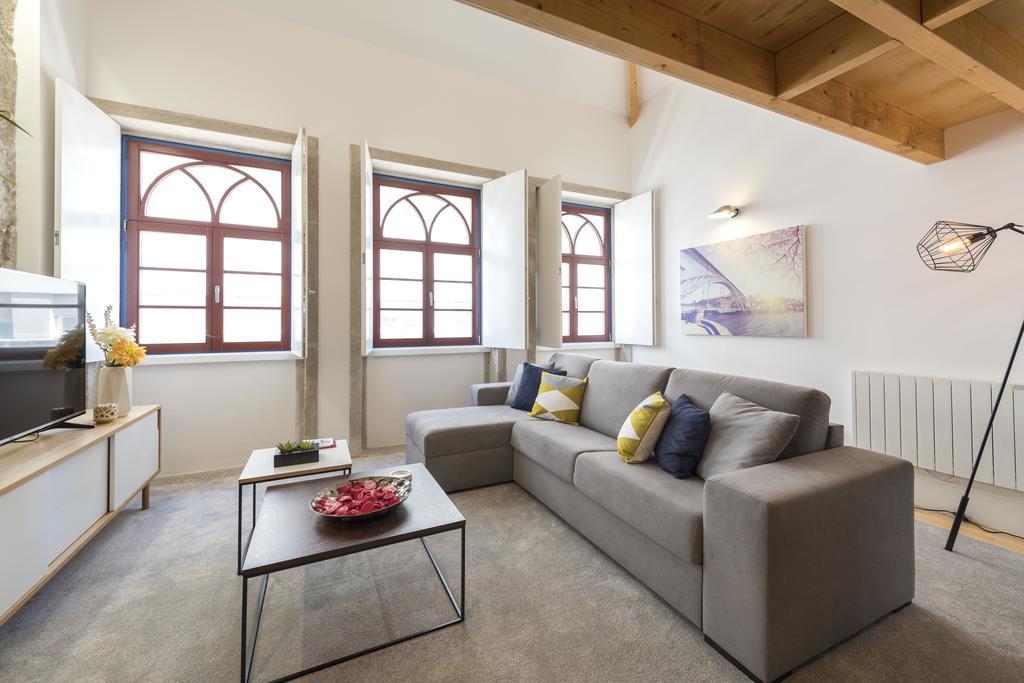 Lovelystay-Modern Loft City Center 波尔图 外观 照片