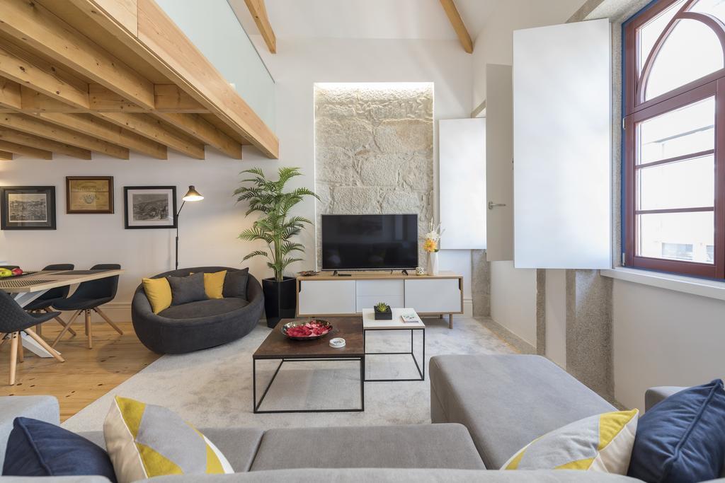 Lovelystay-Modern Loft City Center 波尔图 外观 照片