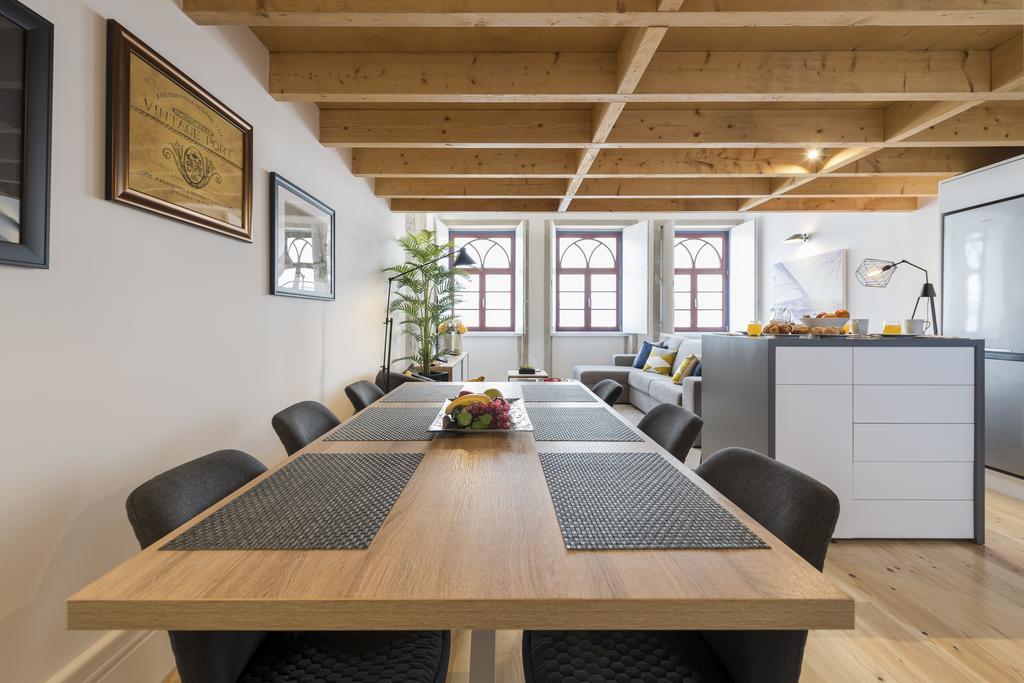 Lovelystay-Modern Loft City Center 波尔图 外观 照片